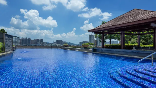 中山喜來登酒店