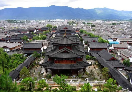 麗江古城