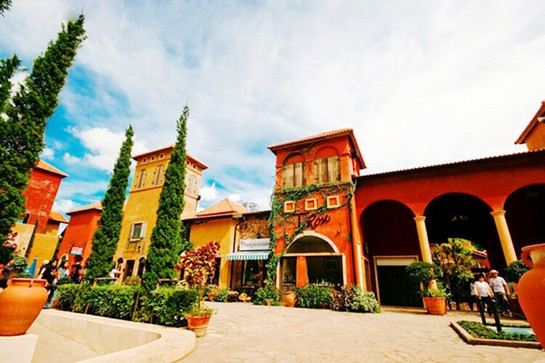 Palio小意大利鎮