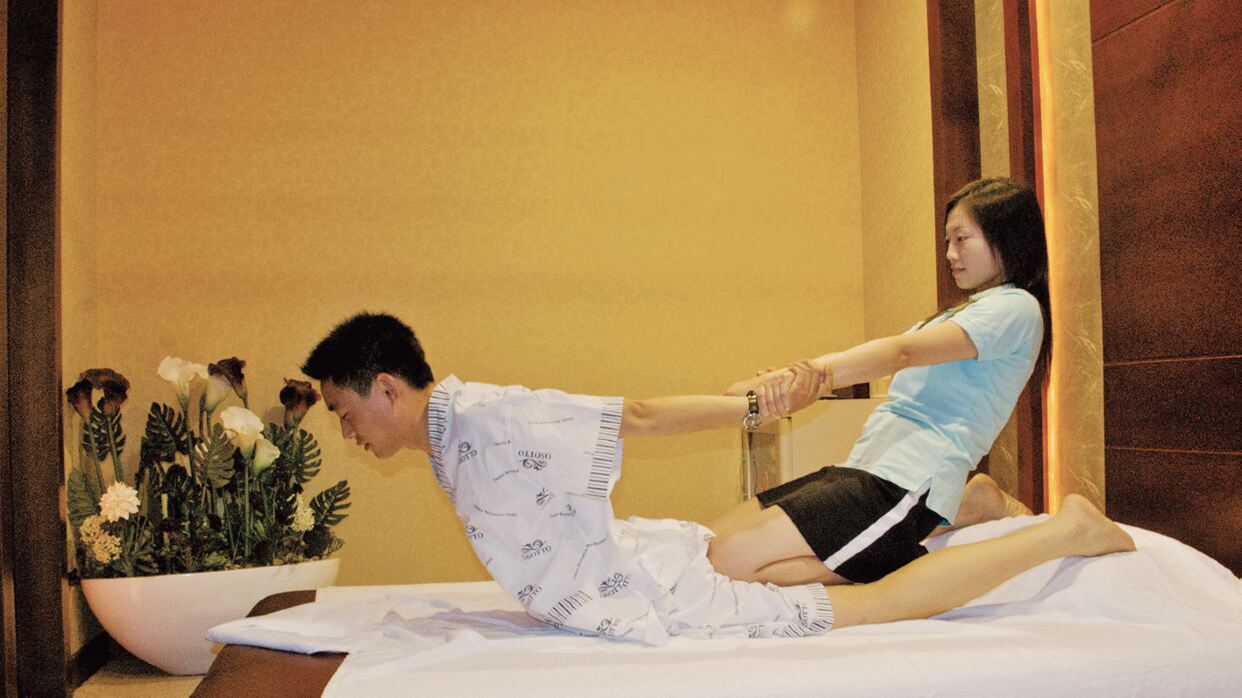 佛山元生態休閒水療