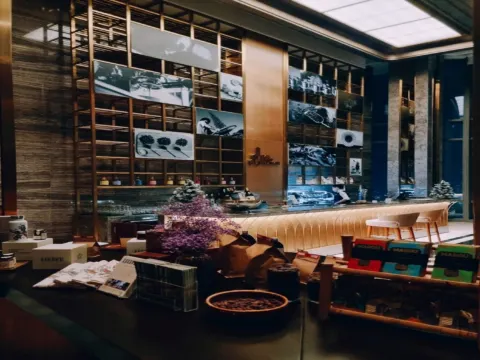 Landmark Skyview 48樓