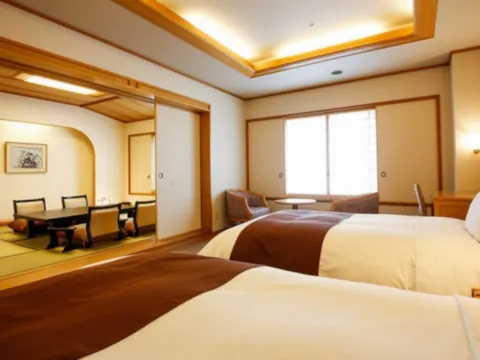 高山GREEN 天領閣55坪