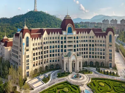 泰安泰嶽溫德姆酒店