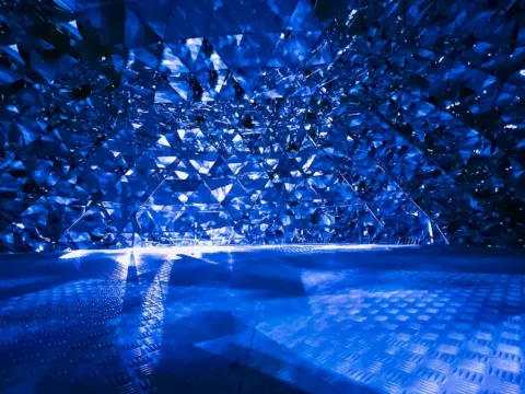 施華洛世奇水晶世界