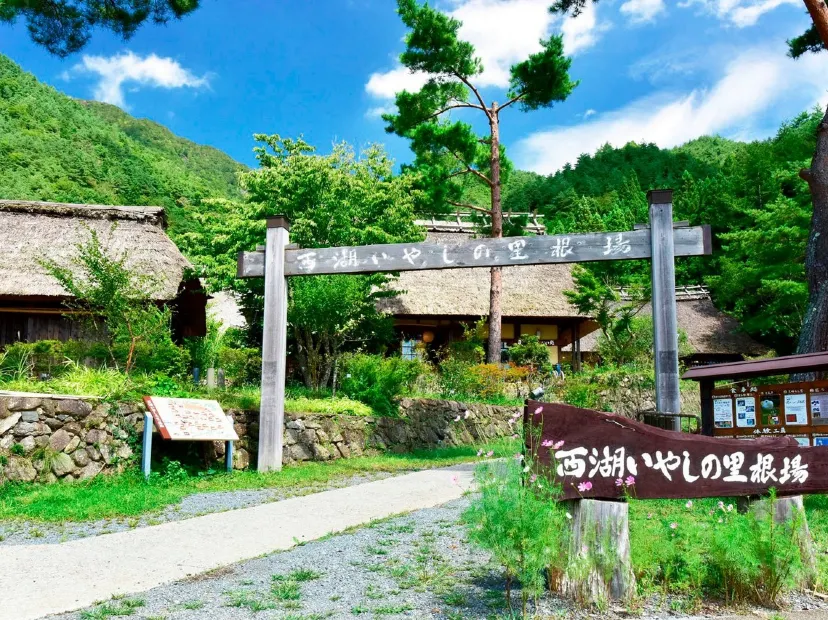 富士合掌村