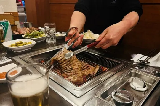 韓劇經典」韓豚烤肉