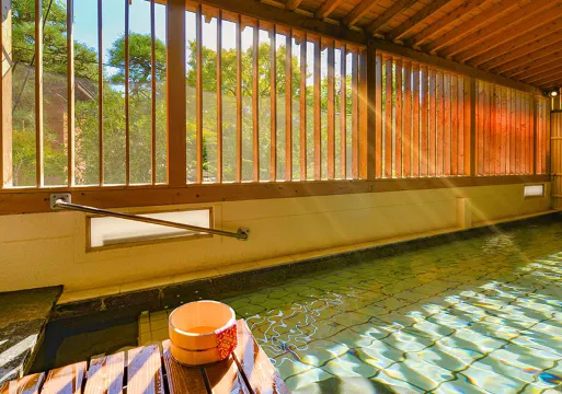 石和大江戶溫泉新光