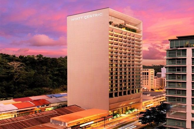 Hyatt Centric Kota Kinabalu