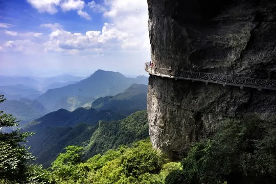 金佛山國家森林公園