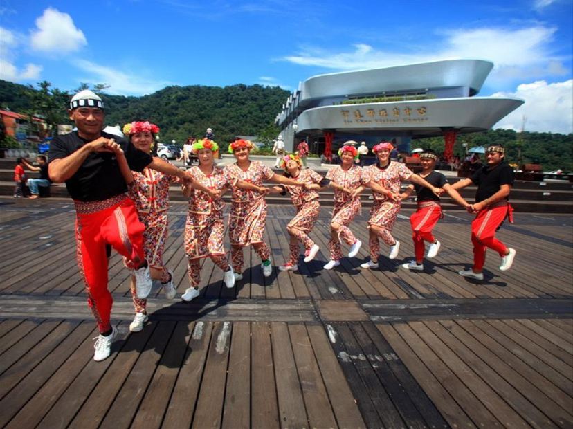 德化社部落(伊達邵)