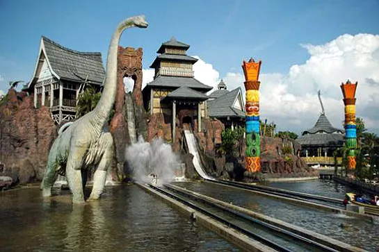 六福村主題樂園
