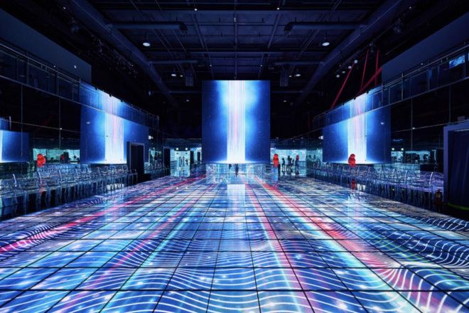 MUSEUM 1現代美術館