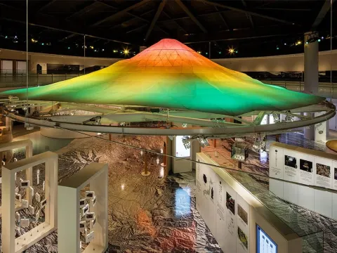 富士山世界遺產中心