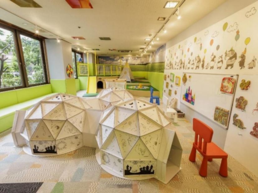 大江戶温泉物語 粟津GRAND酒店