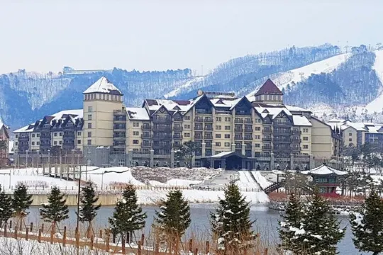 Alpensia resort