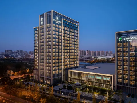 青島金茂萬麗酒店