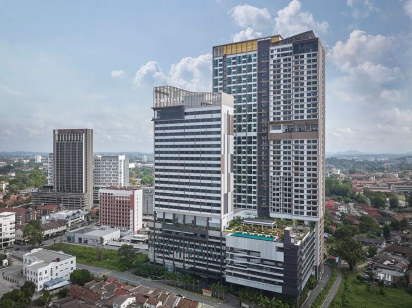 Courtyard by Marriott Melaka