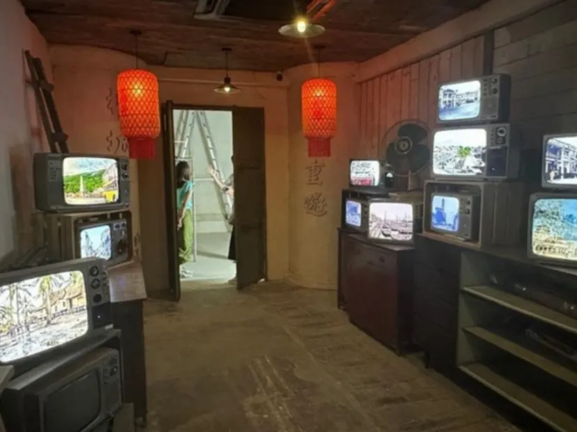 檳城歷史體驗館
