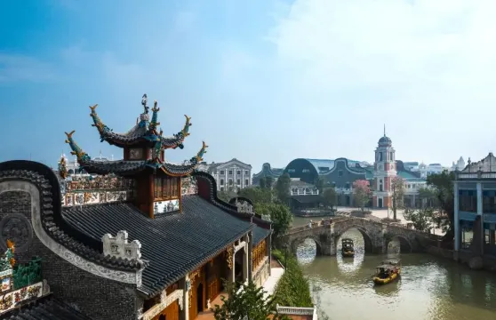 赤坎古鎮僑鄉風情旅遊度假區