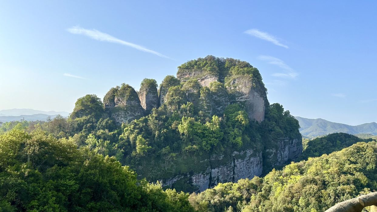 五指石風景區