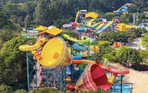 番禺長隆水上樂園