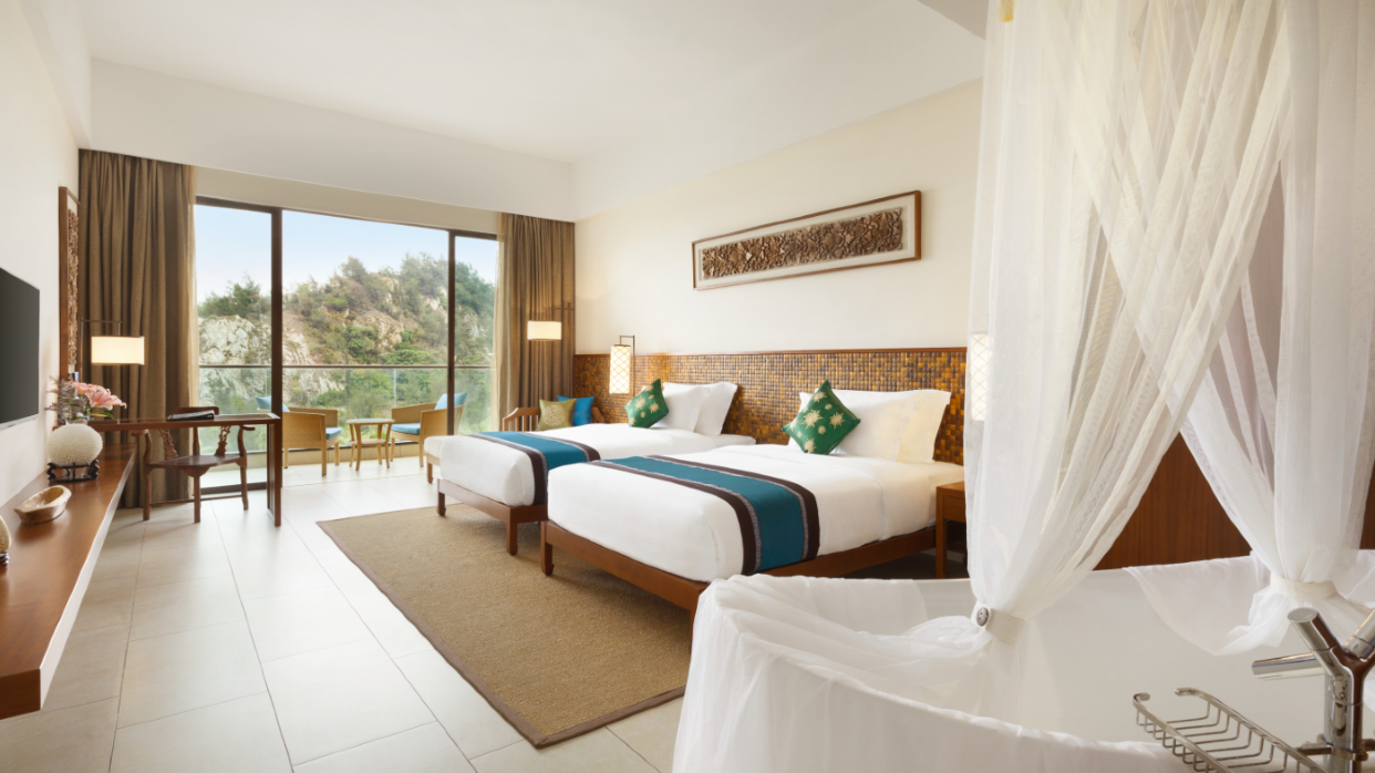 茂名浪漫海岸溫德姆酒店