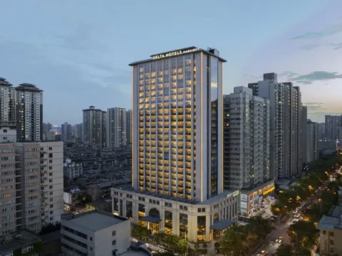 西安德爾塔酒店