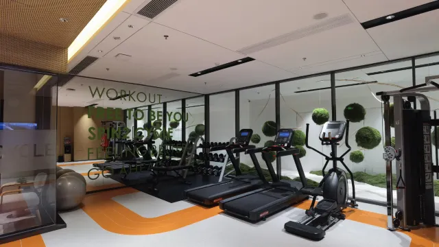 佛山希爾頓惠庭酒店