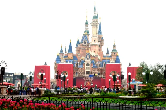 上海迪士尼樂園