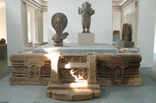 占婆雕刻博物館