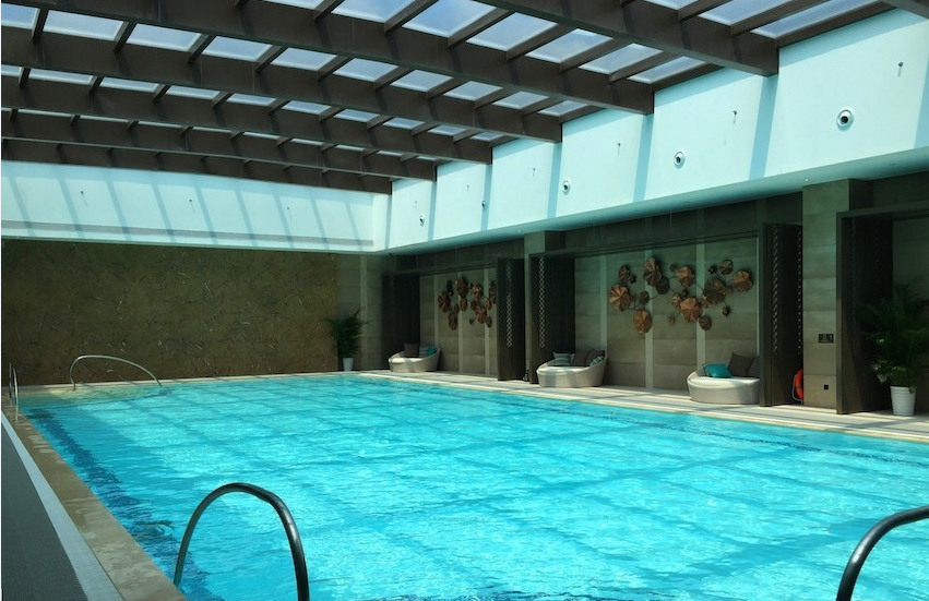 廣州增城保利皇冠假日酒店