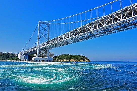 鳴門海峽大橋