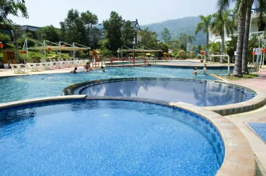 新會古兜溫泉度假村