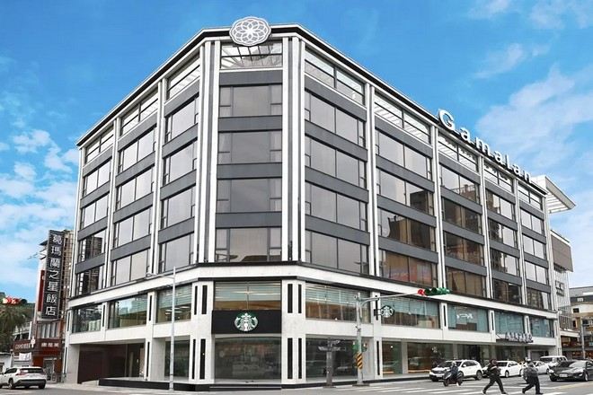 葛瑪蘭之星溫泉酒店