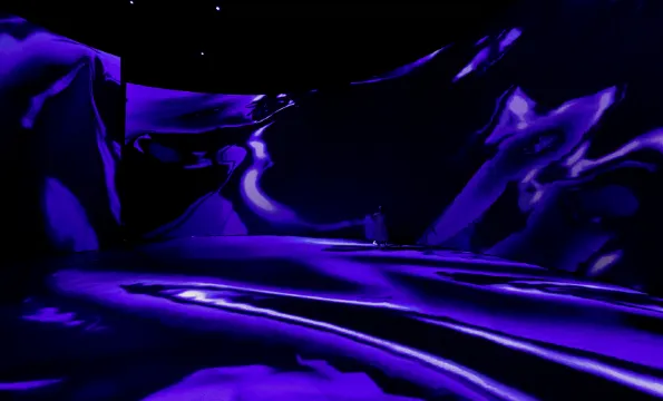 紫薇星空光影藝術館