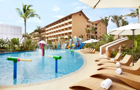 茂名浪漫海岸溫德姆酒店