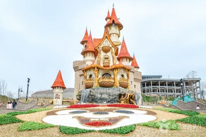 釜山樂天世界冒險樂園