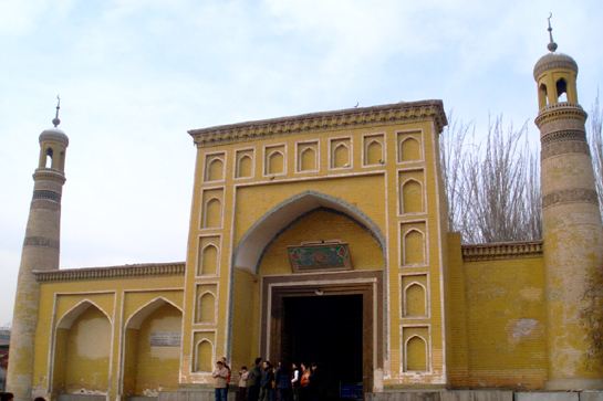 艾提尕爾清真寺