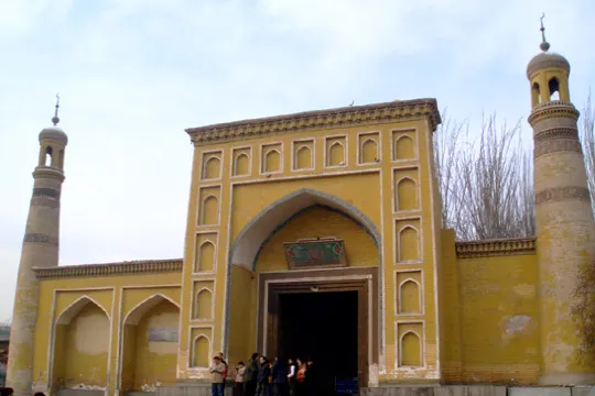 艾提尕爾清真寺