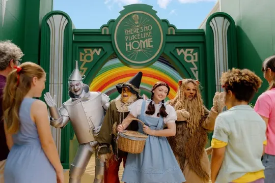 華納兄弟電影世界