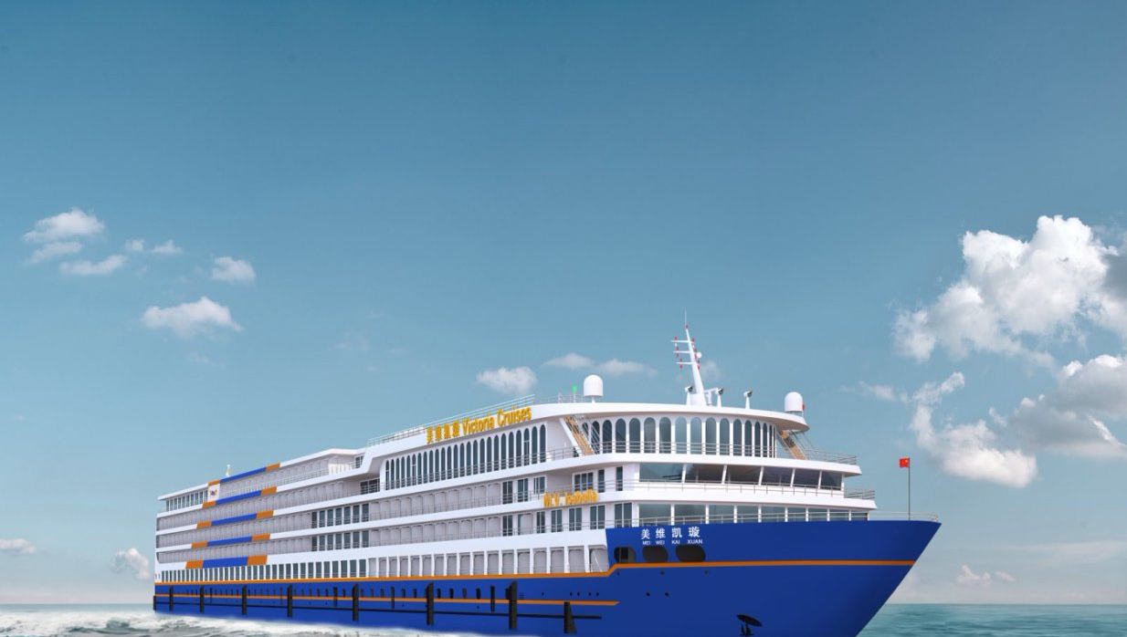 美國維多利亞《凱璇號》