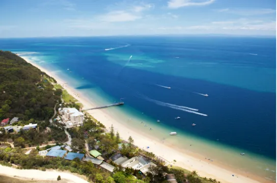 海豚島天閣露瑪度假村