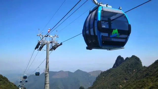 永安旅游
