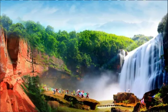 赤水大瀑布