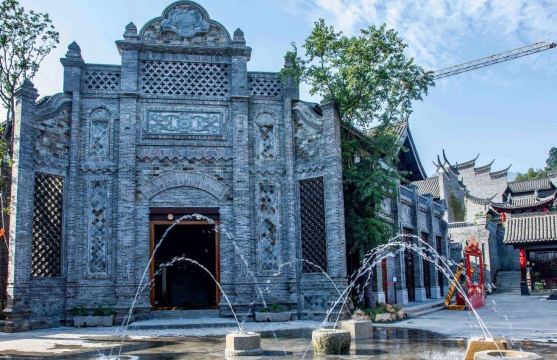 郴州長卷林邑仙都