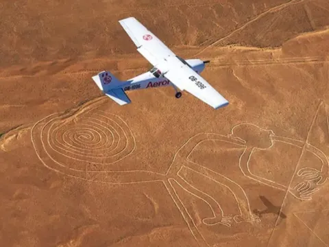 納斯卡神秘線條