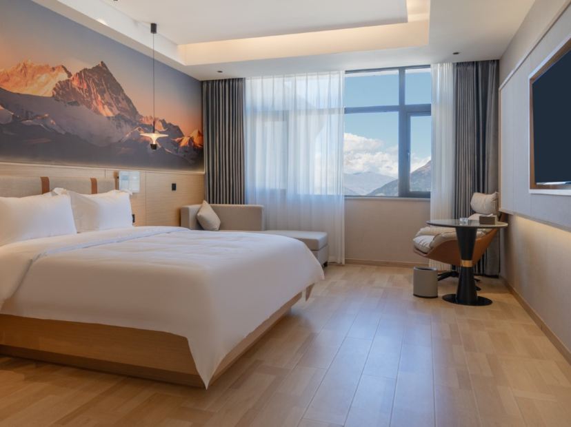 定日珠穆朗瑪國際酒店