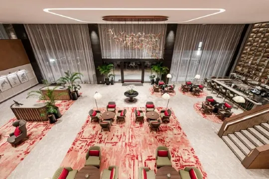 Ascott Gurney Penang