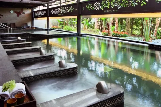 花季溫泉酒店 出雲風呂