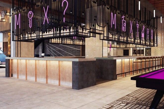 Moxy Hotel Putrajaya